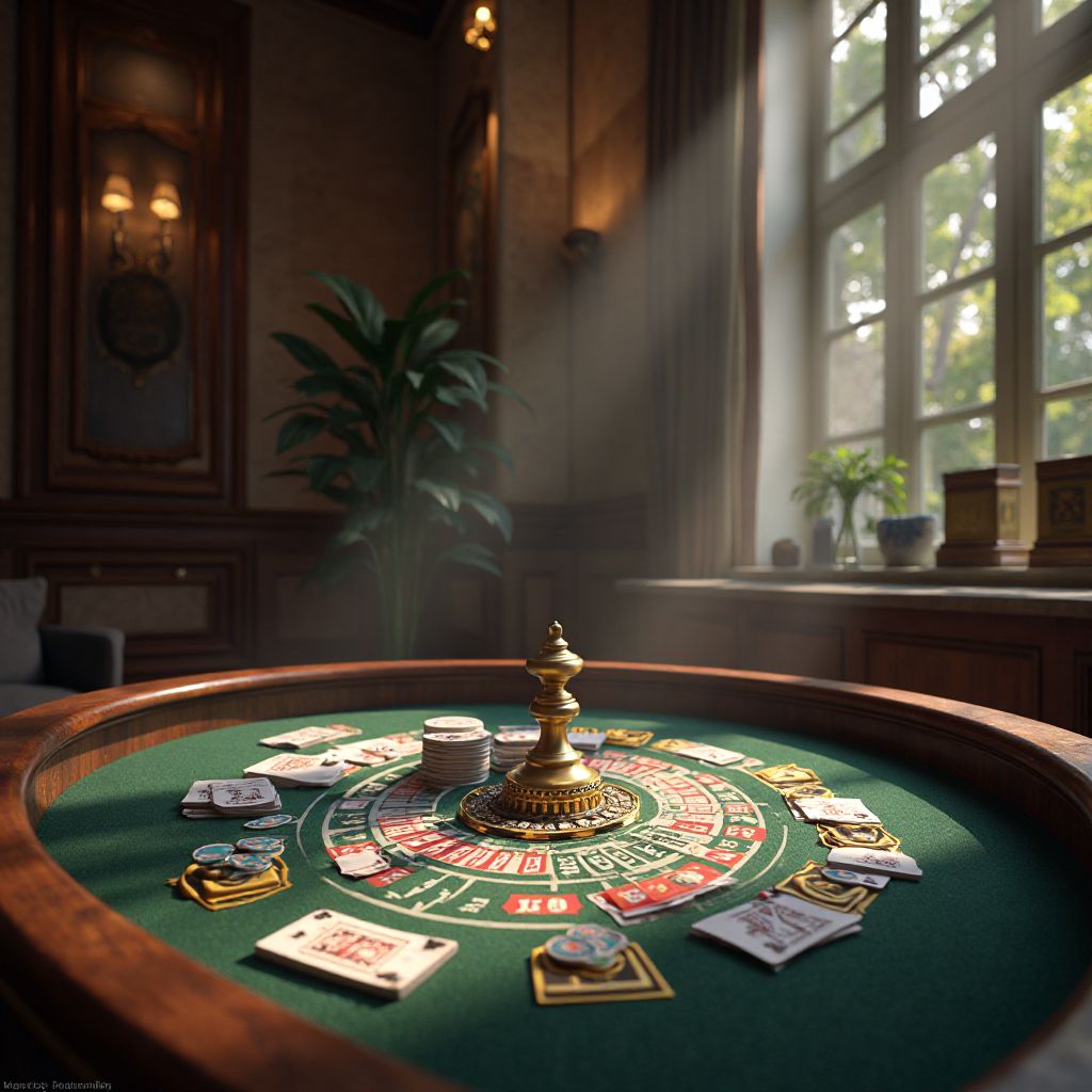 Roulette Royale logo